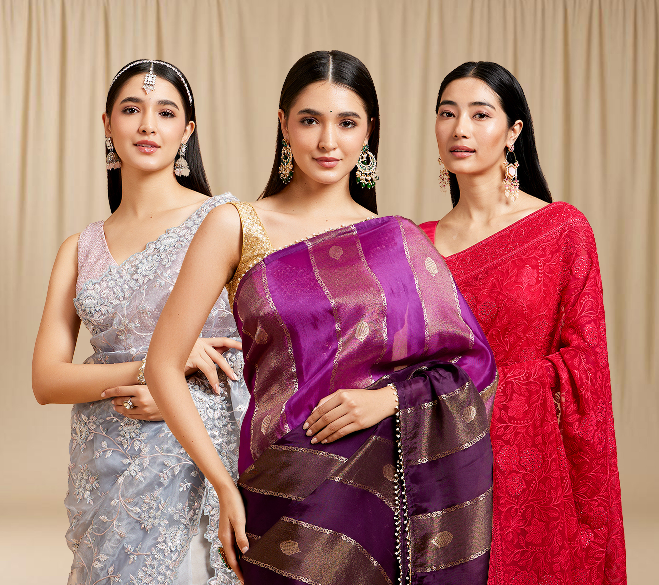 Saree Border Designs: Must-Try Patterns for 2024